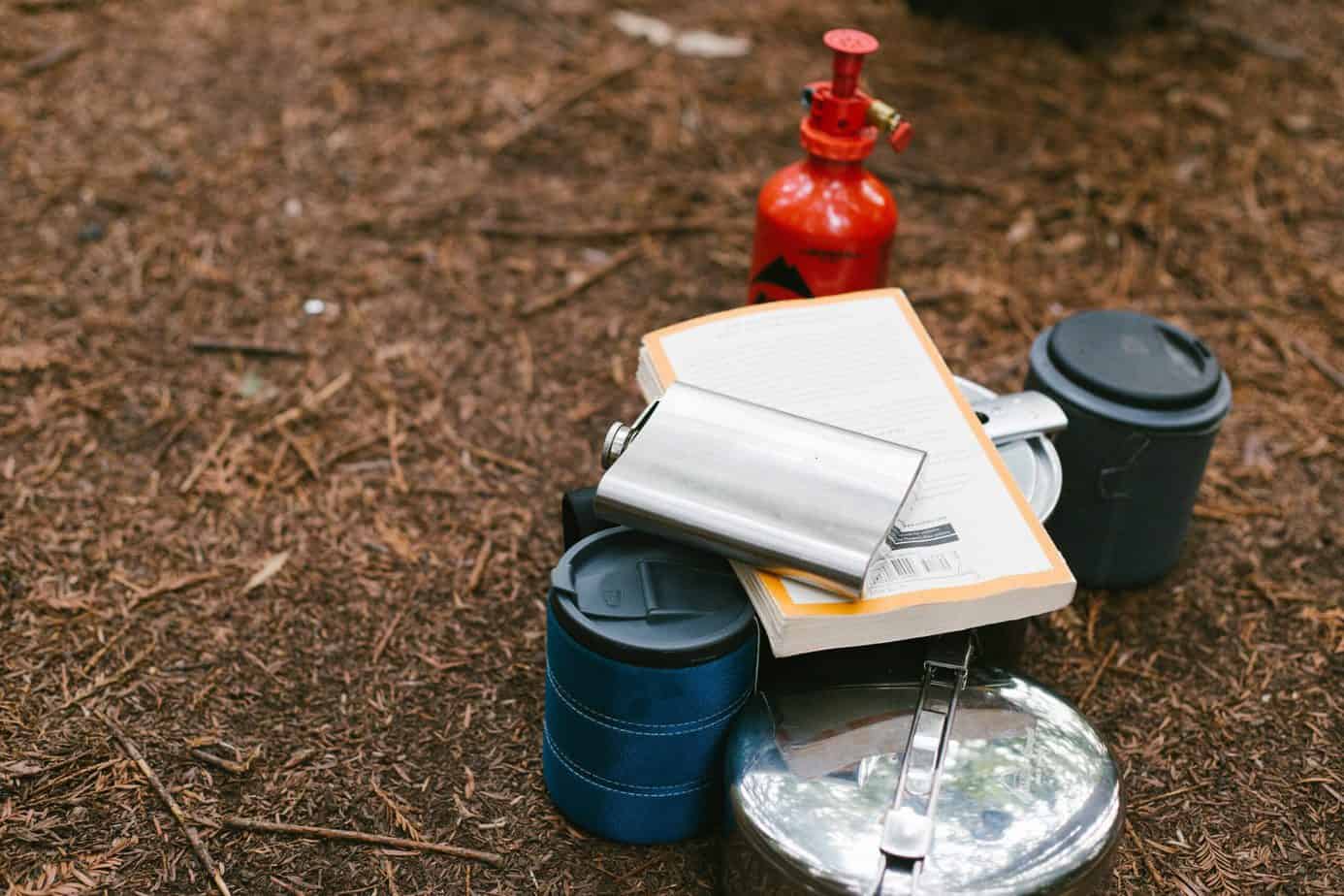 Suministros de camping