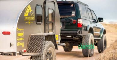 9 minicaravanas que puedes remolcar con un coche