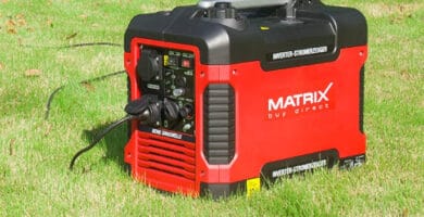 Matrix MG 2000i generador favorito