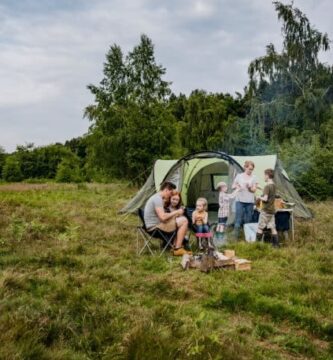 acampada libre normativa comunidades españa