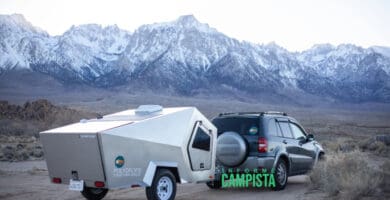 comprar o alquilar una Mini-Caravana