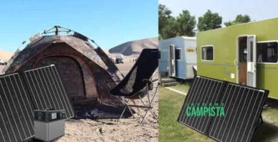 vehiculos recrativos solar